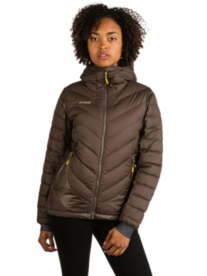 Nosi hybrid down cheap lady jacket